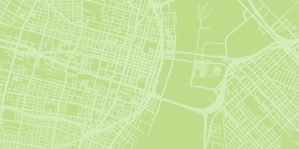 Green Streetmap